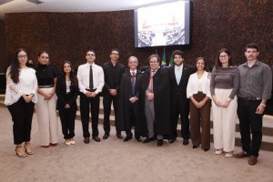 TJAL recebe estudantes na primeira edição do projeto ‘Imersão Constitucional’