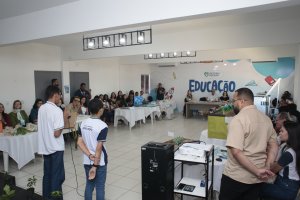 Coruripe realiza Conferência Infantojuvenil pelo Meio Ambiente e reforça protagonismo jovem na luta por justiça climática