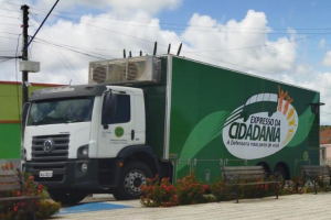 Novo Lino recebe o Expresso da Cidadania da Defensoria Pública de Alagoas na quinta, 31