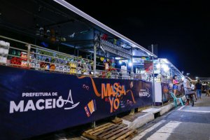Ambulantes celebram renda extra e oportunidade de trabalho durante o São João Massayó 2025
