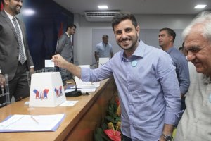 Prefeito Dalminho é eleito coordenador regional do Sertão na nova diretoria da AMA