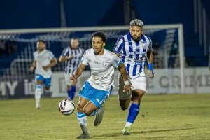 CSA continua em má fase e sofre nova derrota na Série C