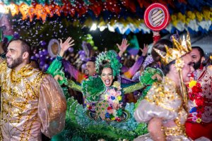 Festival Municipal de Quadrilhas celebra fé, literatura e ancestralidade em noite marcante
