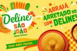 Deline e Perdigão, marcas da BRF, são patrocinadas oficiais da maior São João do mundo em Caruaru
