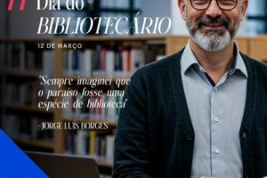 Dia do Bibliotecário: TCE/AL parabeniza a todos os profissionais