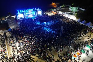 Festival de Inverno de Água Branca anuncia ﻿Bruno e Marrone e Dilsinho como primeiras atrações confirmadas