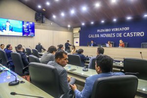 Câmara aprova indicações de ações preventivas para chuvas em bairros de Maceió