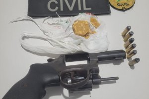Acusado de homicídio é preso em operação da Polícia Civil de Alagoas