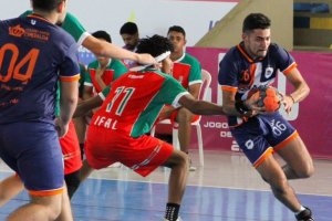 Jogos de handebol e de futebol vão movimentar o Clube do Servidor de Arapiraca neste fim de semana