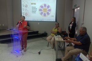 Palmeira sedia capacitação regional promovida pelo Ministério da Cultura para artistas