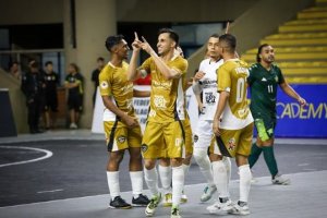 Taça Brasil de Futsal: Traipu goleia a Portuguesa e assume liderança do grupo A