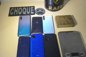 PM prende mais um suspeito de assaltar lanchonete no Antares