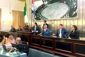 TJAL participa de audiência pública sobre leis orçamentárias na Assembleia Legislativa