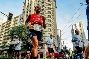 Carminha representará Arapiraca na Corrida Maio Amarelo em São Paulo neste domingo