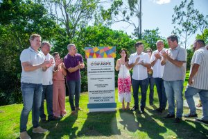 Coruripe inaugura Unidade de Saúde 24h Delfiro Moreno: um marco histórico para a saúde de Pindorama e região