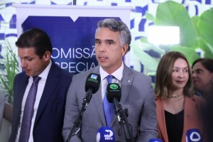Rafael Brito é escolhido relator do Sistema Nacional de Educação