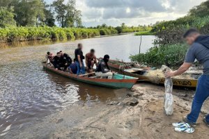 Operação Saint Louis: último alvo é capturado após incursão em área de difícil acesso