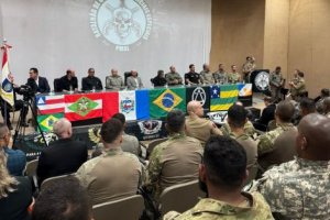 Tribunal de Contas sedia abertura do primeiro curso de snipers da PM de Alagoas