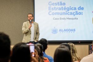 Governo de Alagoas ganha destaque nacional com proposta inovadora em comunicação pública