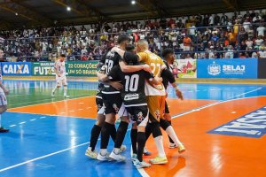 Com Esporte Clube Traipu como sediante, Taça Brasil de Futsal acontece de 15 a 21 de junho em Maceió