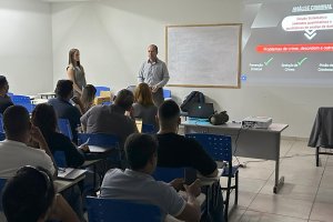 Segurança Pública inicia primeiro curso de análise criminal para policiais alagoanos