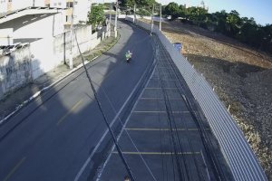 Via interditada para demolição no bairro do Pinheiro é liberada
