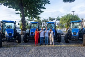 Governo de Alagoas amplia investimentos na modernização e mecanização rural