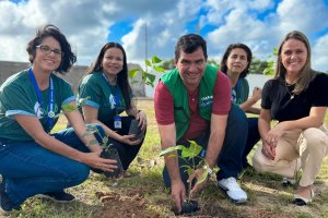 Semarh leva ações de educação ambiental a Coruripe no terceiro dia da Semana do Meio Ambiente