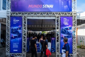 Mundo Senai 2025 movimenta unidades em Maceió e Arapiraca com oficinas, palestras e tecnologia