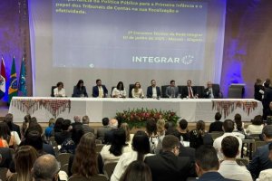 TCE/AL sedia II Encontro Técnico da Rede Integrar