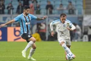 CSA empata com o Grêmio em Porto Alegre e garante vaga nas oitavas da Copa do Brasil