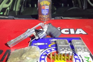 MP apreende 653 armas de fogo nos primeiros cinco meses de 2025 em Alagoas