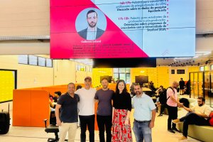 Rafael Brito celebra anúncio de bolsas de mestrado em Stanford para estudantes alagoanos