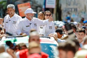 Povo tem que conhecer história de luta, diz Lula sobre 2 de julho