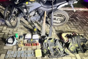 Polícia Militar prende suspeito de assassinato no Canaã