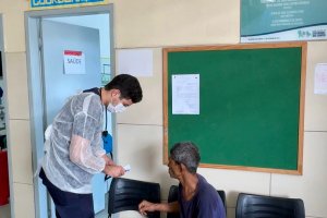 Prefeitura mobiliza força-tarefa e garante abrigo seguro para famílias após transbordamento do rio São Miguel