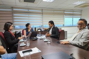 Serfi e Sefaz alinham ações para execução de convênios, cooperações e incentivos fiscais