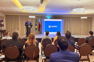 Missão diplomática do Nordeste pelo Oriente Médio chega a Abu Dhabi