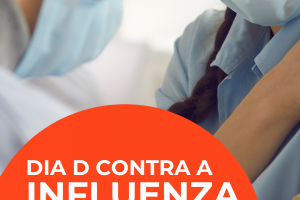 Secretaria de Saúde realiza DIA D contra a Influenza na quarta (28) em Palmeira