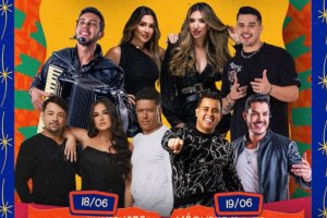 Prefeito Jorge Galvão anuncia festa junina de Jundiá para os dias 18 e 19 de junho