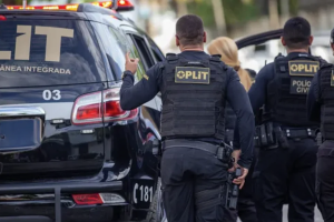 Oplit prende suspeito de estupro de vulnerável no Vergel do Lago