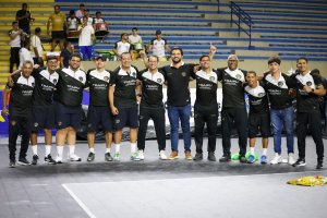 De goleada, Esporte Clube Traipu vence o Campo Novo (MT) e garante vaga nas semifinais da Taça Brasil