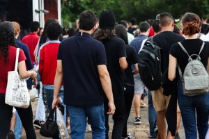 Segundo dia do Enem: candidatos respondem a 90 questões até 18h30