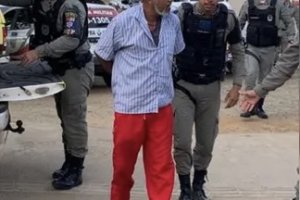 Suspeito de chacina com 5 mortos é preso em operação integrada 
