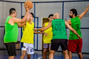 Arapiraca sediará Circuito do Interior de Basquete 3×3 no Clube do Servidor neste domingo (23)