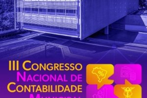 Abertas as inscrições para o Congresso Nacional de Contabilidade Municipal