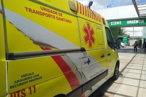 Hospital de Emergência acolhe 205 pessoas no feriado de 1° de janeiro