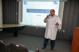 Urologista do Hospital da Cidade ressalta importância da prevenção do câncer de próstata