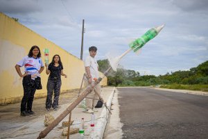 Quase 50 mil estudantes participam das provas da Olimpíada Brasileira de Astronomia e Astronáutica em Alagoas