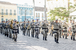 Desfile cívico em Penedo já tem ordem de escolas e instituições definida